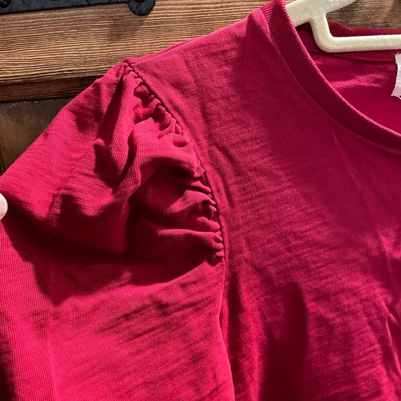 Nation red blouse - size S - Picture 5 of 5